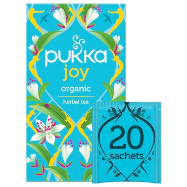 Pukka Joy 20 Tea Bags image 2