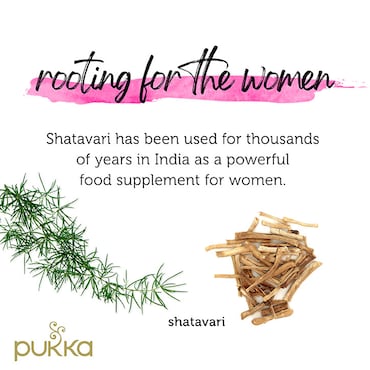 Pukka Womankind Herbal Tea 20 Sachets image 3
