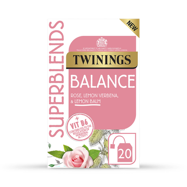 Twinings Superblends Balance 20 Bags