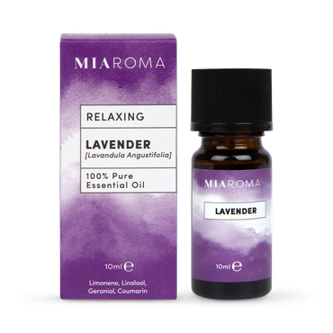 Review of Miaroma Lavender Pure Essential Oil 10ml