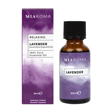 Miaroma Lavender Pure Essential Oil 30ml image 1