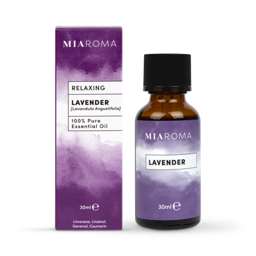 Miaroma Lavender Pure Essential Oil 30ml