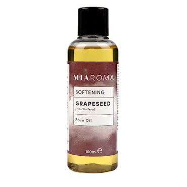 Miaroma Grapeseed Base Oil 100ml image 1