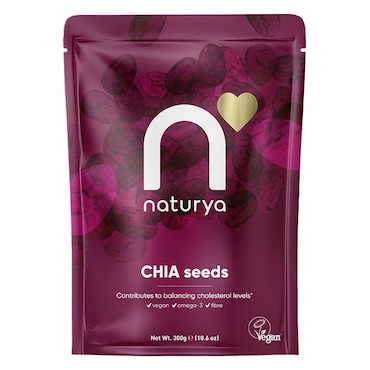 Naturya Chia Seeds 300g image 1