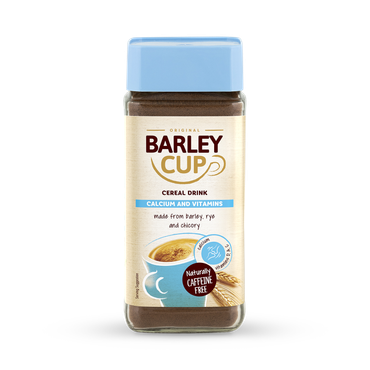 Barleycup Calcium & Vitamins Coffee Alternative Cereal Drink 100g