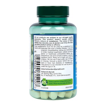 Holland & Barrett Glucosamine Maximum Strength 60 Tablets image 3