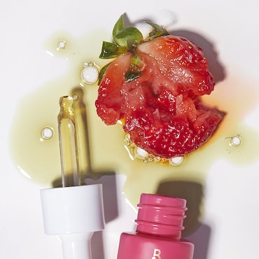 BYBI Strawberry Booster Facial Oil 15ml image 3