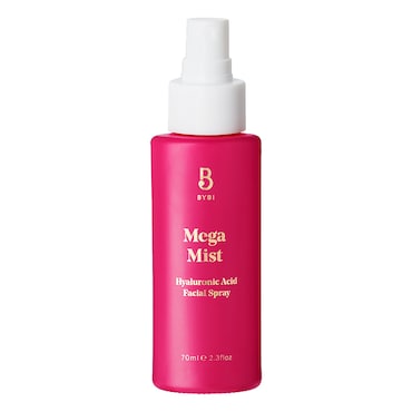 BYBI Mega Mist Hyaluronic Acid Facial Spray 70ml image 1