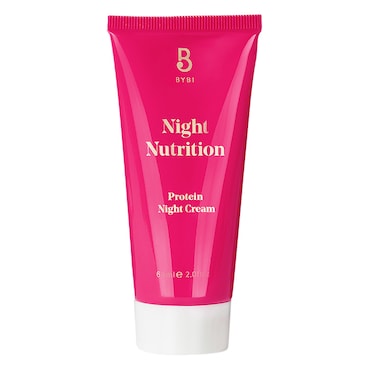 BYBI Night Nutrition Protein Night Cream 60ml image 1