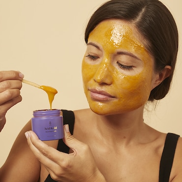 BYBI Acid Gold AHA Face Mask 50ml image 4