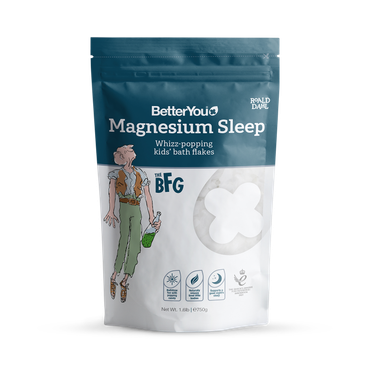 Review of BetterYou Magnesium Sleep Kid Flakes 750g