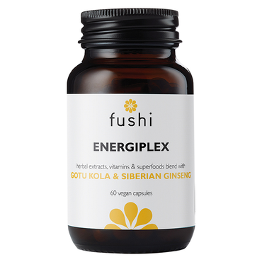 Review of Fushi Energiplex 60 Capsules