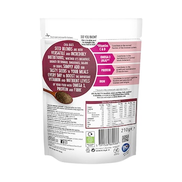 Chia Bia Immune Support 210g image 2