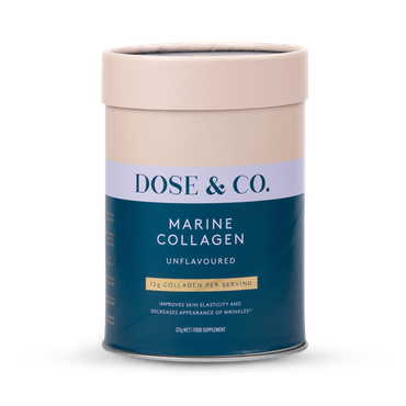 Dose & Co Marine Collagen 221g