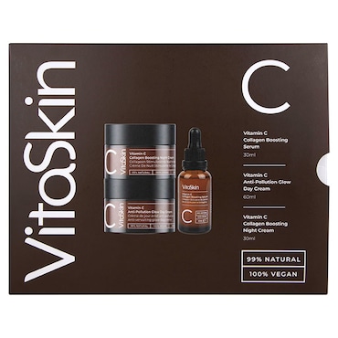 VitaSkin Vitamin C Skincare Gift Set image 1