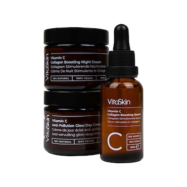 VitaSkin Vitamin C Skincare Gift Set image 5