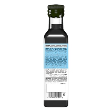 Sozye Organic Nish Sauce Fish Sauce Alternative 250ml image 2