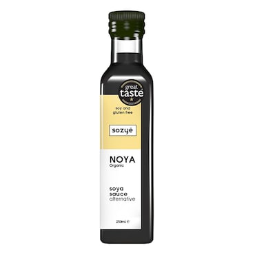 Sozye Organic Noya Sauce Soya Sauce Alternative 250ml image 1
