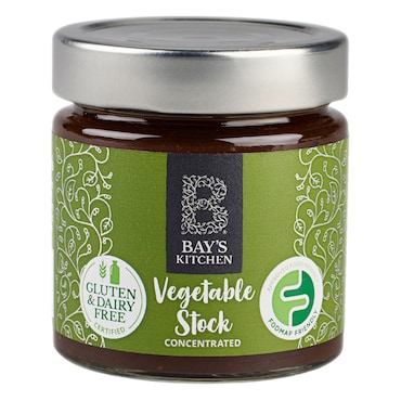 Bay's Kitchen Concentrated Vegetable Stock 200g image 1