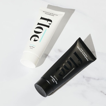 Floe Dawn - Icy Mint Enzyme Whitening Natural Toothpaste 75ml image 4