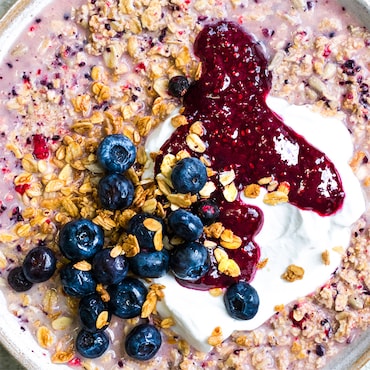 Deliciously Ella Berry Granola 400g image 2