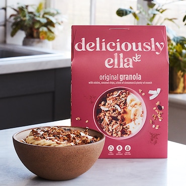 Deliciously Ella Original Granola 400g image 2