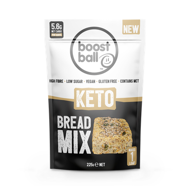 Boostball Keto Bread Mix 225g