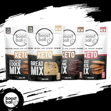 Boostball Keto Bread Mix 225g image 2