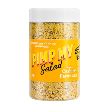 Pimp My Salad Vegan Cashew Parmesan 150g image 1