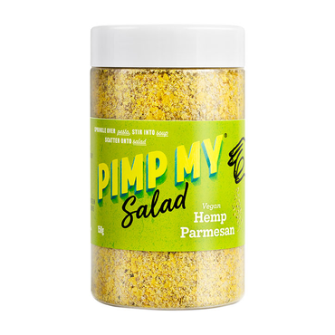 Review of Pimp My Salad Vegan Hemp Parmesan 150g