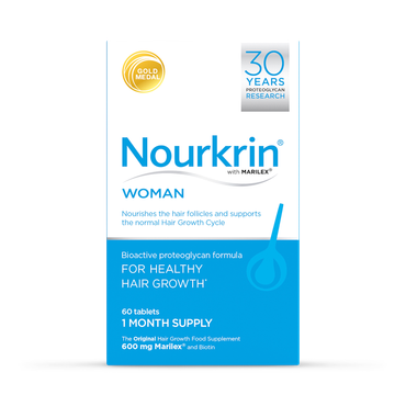 Nourkrin Woman Hair Nutrition 1 Month Supply 60 Tablets