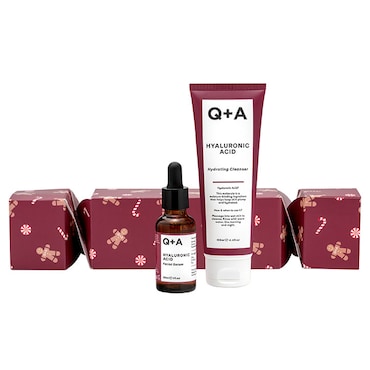 Q+A Let It Glow Skincare Cracker image 1