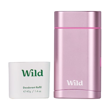 WILD Jasmine & Mandarin Blossom Deodorant Starter Pack image 2
