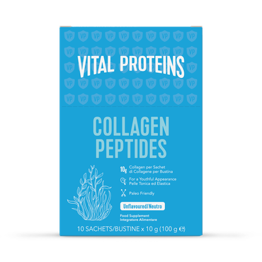 Vital Proteins Collagen Peptides Unflavoured 10 Sachets