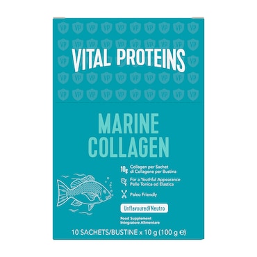 Vital Proteins Marine Collagen 10 Sachets image 1