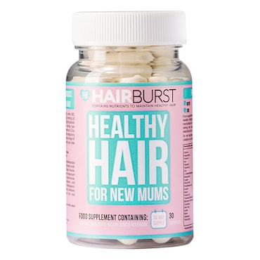 Hairburst Healthy Hair Vitamins for New Mums 30 Capsules image 1