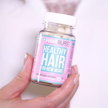 Hairburst Healthy Hair Vitamins for New Mums 30 Capsules image 2
