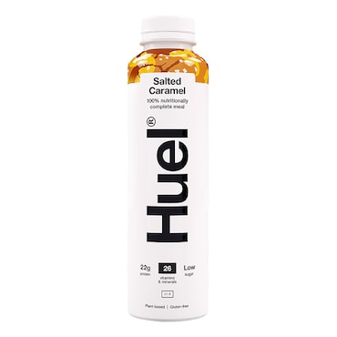 Huel 100% Nutritionally Complete Meal Salted Caramel 500ml image 1