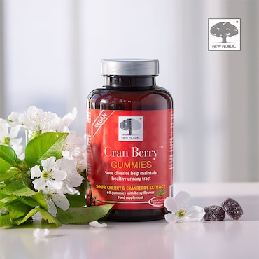 New Nordic Cran Berry 60 Gummies image 5