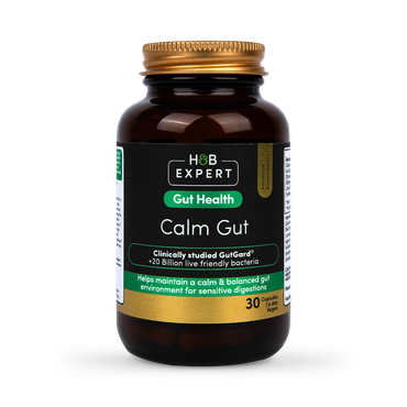 H&B Expert Calm Gut 30 Capsules