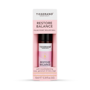 Tisserand Restore Balance Pulse Point Roller Ball 10ml