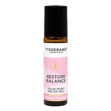 Tisserand Restore Balance Pulse Point Roller Ball 10ml image 2