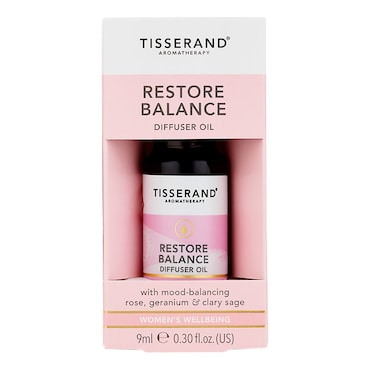 Tisserand Restore Balance Diffuser Oil 9ml image 1