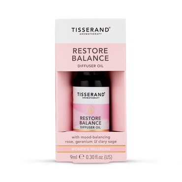 Tisserand Restore Balance Diffuser Oil 9ml