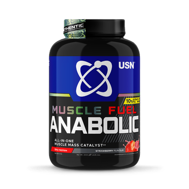 USN Muscle Fuel Anabolic Strawberry 2kg