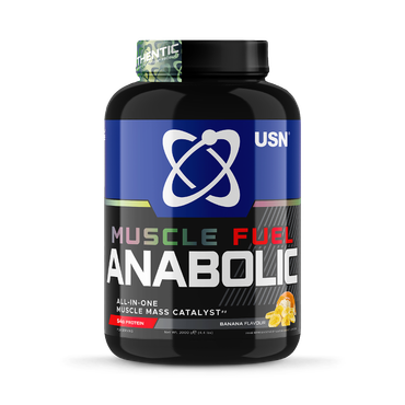 USN Muscle Fuel Anabolic Banana 2kg