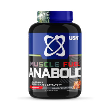USN Muscle Fuel Anabolic Caramel Peanut 2kg