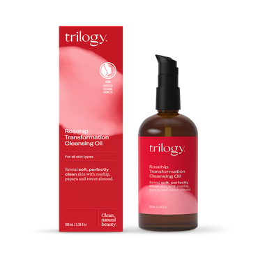 Trilogy Rosehip Transformation Cleansing Oil 100ml