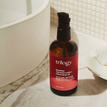 Trilogy Rosehip Transformation Cleansing Oil 100ml image 2