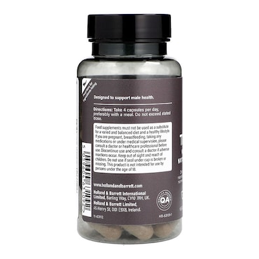 PE Nutrition Test Plus 56 Capsules image 3